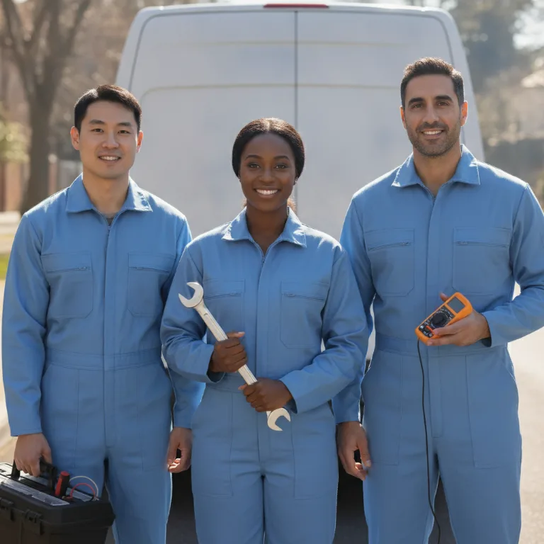 Washing Machine Repair team in Modesto